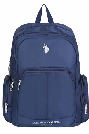 Lisanslı Us Polo ASSN Sırt ÇantasI-Lacivert