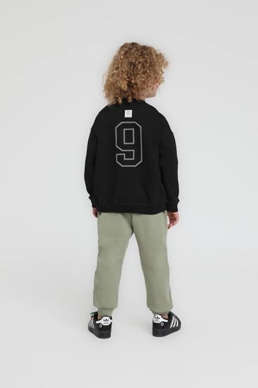 1-5 Yaş Best Race Erkek Çocuk Takım-Siyah