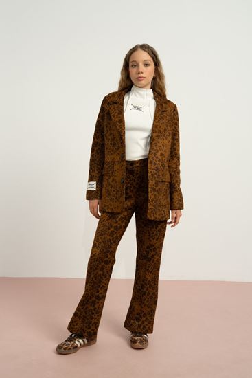 9-15 Yaş Limited Edition Kız Çocuk 3'Lü Takım-Taba