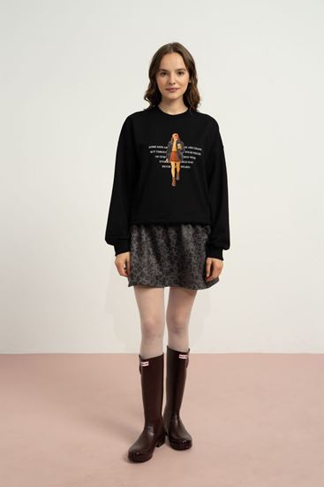 9-15 Yaş Chaos Gırls Leo Kız Çocuk Takım-Antrasit