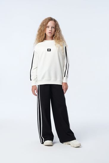 9-15 Yaş Prime New Line Kız Çocuk Takım-Siyah