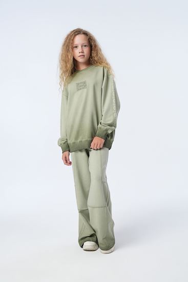 9-15 Yaş Lucent Prime Kız Çocuk Takım-Küf Yeşili