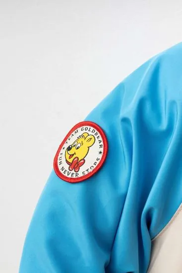 3-8 Yaş Lisanslı Haribo Unisex Tasarım Mont-Oranj