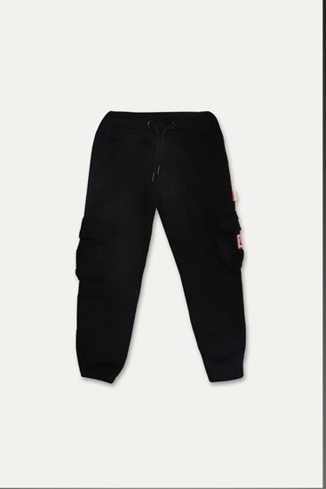 3-10 Yaş Lisanslı Haribo Unısex Çocuk Pantolon -Antrasit-