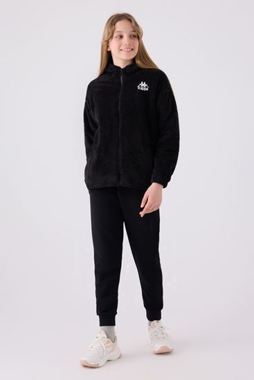 5-16 Yaş KAPPA Kız Çocuk Welsoft Hırka Ceket-