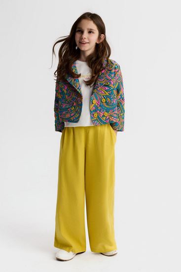 8-14 Yaş Royal Premium Kız Çocuk 3'Lü Takım-Pembe