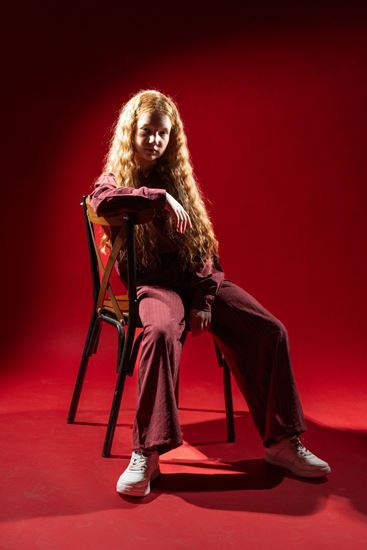 9-15 Yaş Premium Class Kız Çocuk Takım-Bordo