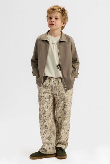 8-14 Yaş Mustang Hera Erkek Çocuk 3'Lü Takım-Uzay Grisi