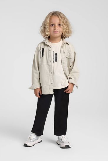 1-5 Yaş Sport Culture Erkek Çocuk 3'Lü Takım-Taş