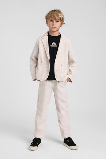 5-14 Yaş Royal Lucas Erkek Çocuk 3'Lü Takım-Taş