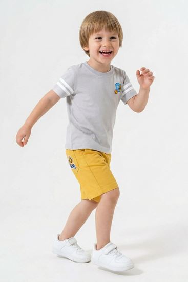 2-8 Yaş Lisanslı Haribo Erkek Çocuk Takım-