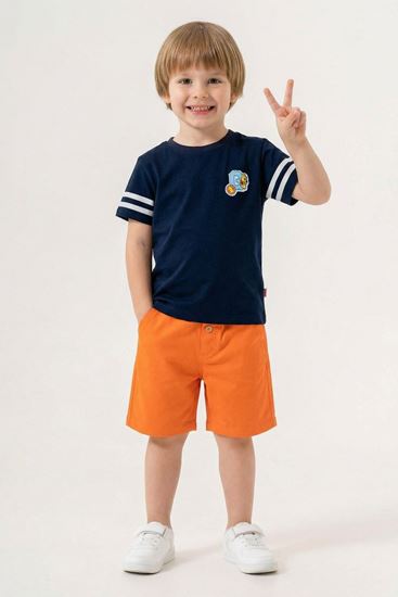 2-8 Yaş Lisanslı Haribo Erkek Çocuk Takım-