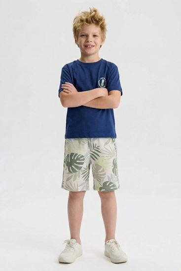 6-9 Yaş Friends Club Erkek Çocuk Takım-Lacivert