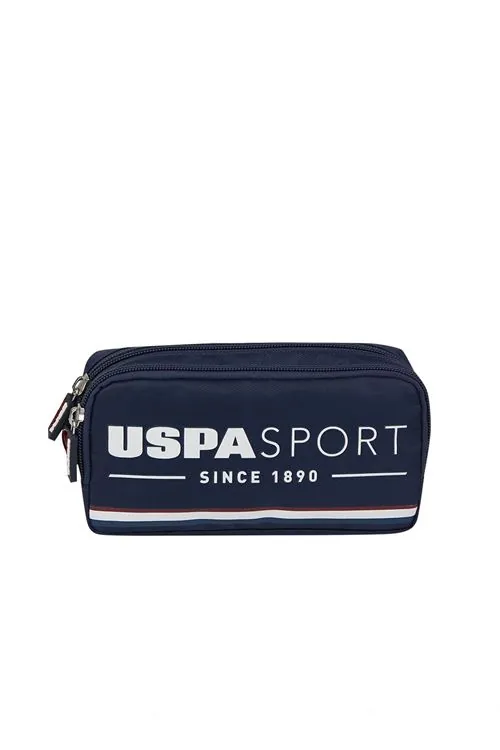 Lisanslı Us Polo ASSN Kalem Kutusu-Lacivert