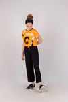 10-15 Yaş LcL Fashion Kız Çocuk Takım -Turuncu