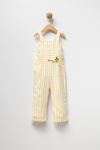 9-24 Ay Lemon Cutie Kız Bebek Tulum -Sarı