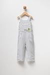 9-24 Ay Lemon Cutie Kız Bebek Tulum -Lacivert