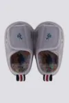 Soft Texture Lisanslı Us Polo Assn Erkek Bebek Ayakkabı -Gri