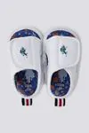 Soft Texture Lisanslı Us Polo Assn Erkek Bebek Ayakkabı -Beyaz