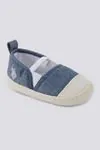 Soft Texture Lisanslı Us Polo Assn Kız Bebek Ayakkabı -Lacivert