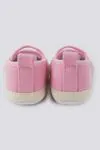 Soft Texture Lisanslı Us Polo Assn Kız Bebek Ayakkabı -Pembe