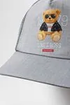 2-5 Yaş Boss Bear Erkek Çocuk 4'Lü Takım