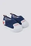 Soft Texture Lisanslı Us Polo Assn Erkek Bebek Ayakkabı -Lacivert