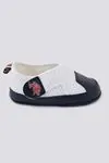 Soft Texture Lisanslı Us Polo Assn Erkek Bebek Ayakkabı -Beyaz