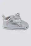 Soft Texture Lisanslı Us Polo Assn Kız Bebek Ayakkabı -Gümüş