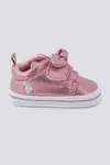 Soft Texture Lisanslı Us Polo Assn Kız Bebek Ayakkabı -Pembe