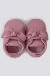 Soft Texture Lisanslı Us Polo Assn Kız Bebek Ayakkabı -Pembe