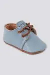 Soft Texture Lisanslı Us Polo Assn Erkek Bebek Ayakkabı -Mavi