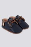 Soft Texture Lisanslı Us Polo Assn Erkek Bebek Ayakkabı -Lacivert