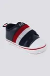 Soft Texture Lisanslı Us Polo Assn Erkek Bebek Ayakkabı -Lacivert