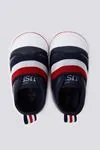 Soft Texture Lisanslı Us Polo Assn Erkek Bebek Ayakkabı -Lacivert