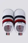 Soft Texture Lisanslı Us Polo Assn Erkek Bebek Ayakkabı -Beyaz