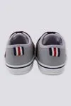 Soft Texture Lisanslı Us Polo Assn Erkek Bebek Ayakkabı -Gri