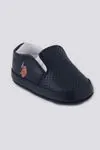Soft Texture Lisanslı Us Polo Assn Erkek Bebek Ayakkabı -Lacivert