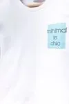8-14 Yaş Minimal Fashion Kız Çocuk Takım -Ekru