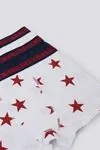 3-14 Yaş Lisanslı US POLO ASSN  Erkek Çocuk 3'Lü Boxer