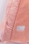 6-14 Yaş New Palandöken Kız Çocuk Mont - Pembe