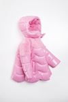 6-10 Yaş Rana Belle Kız Çocuk Mont -Pembe