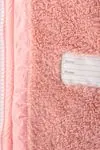 1-5 Yaş Elephant Kız Çocuk Mont -Pembe