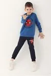 3-9 Yaş Lisanslı Spıder-Man Erkek Çocuk Takım -Saks
