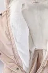 9-24 Aylık Mara Lina Kız Bebek Kozmonot -Latte