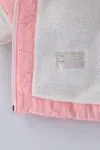 9-24 Aylık New Mara Lina Kız Bebek Mont -Pembe