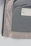 1-5 Yaş Dig Dig Erkek Çocuk Su İtici Yağmurluk -Taş