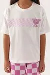 2-15 Yaş Tennis Club Kız Çocuk Takım -Pembe