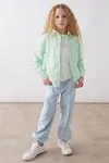 8-12 Yaş Dreams Vie Kız Çocuk 3'Lü Takım -Pastel Yeşil