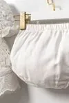 6-18 Ay Candy Sweet Kız Bebek Takım -Beyaz